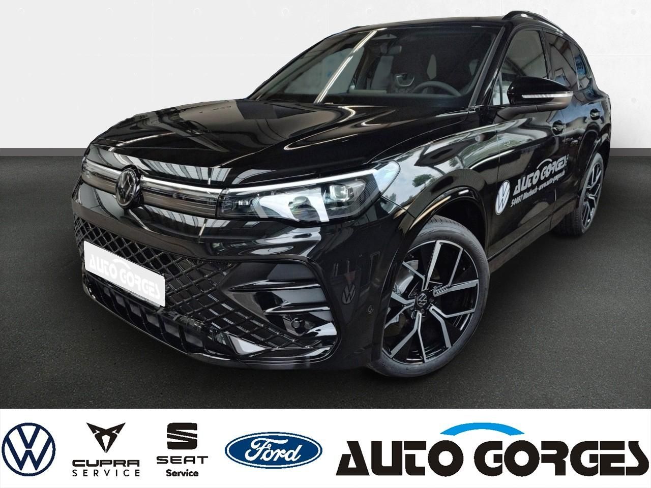 Volkswagen Tiguan - Bild 1