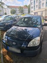 Kia kia Rio (Rok) - Kia Rio aus 2007