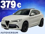 Alfa Romeo Stelvio Quadrifoglio Q4 PANO*ACC*KAM*KEY*CARPLAY