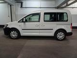 Volkswagen Caddy Kombi EcoFuel Benzin(CNG GAS)*Klima*5Sitze - Volkswagen: Gas