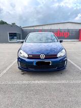 Volkswagen Golf 2.0 TSI DSG GTI Edition 35 GTI Edition 35 - Volkswagen Golf: Blau, GTI Edition