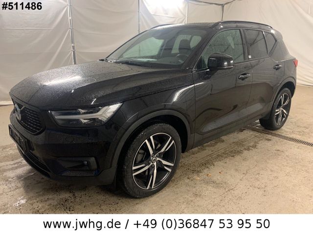 Volvo XC 40 R Design AWD LED Pano Kam Intelli Safe PRO