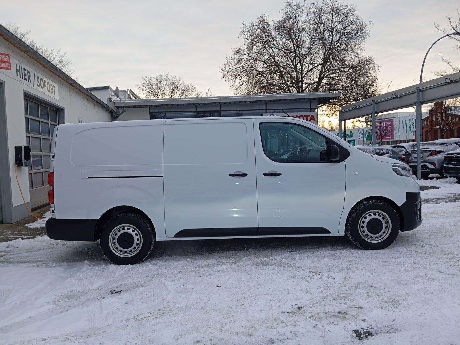 Toyota Proace L2 2,0l Diesel Meister