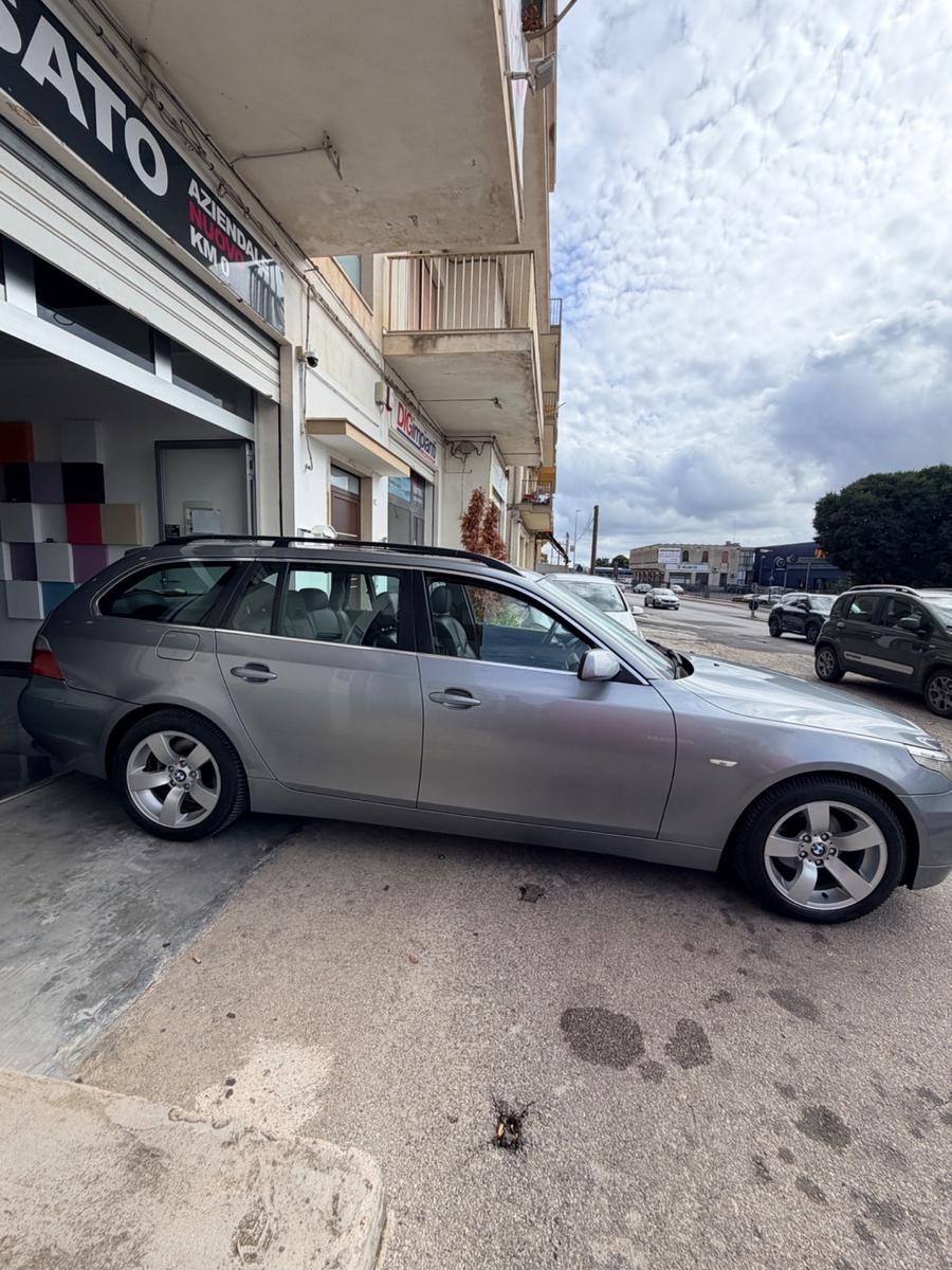 BMW 525 2004 — photo 5