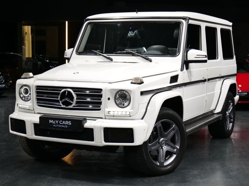 Mercedes-Benz G 350