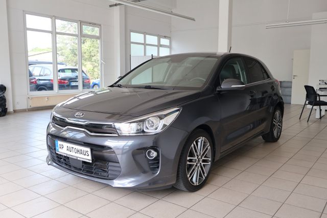Kia Rio Spirit Automatik Kamera Tempomat Sitzheizung