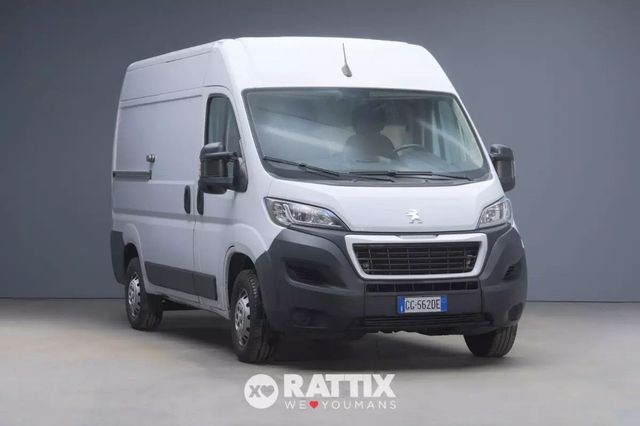 Peugeot Boxer 330 2.2 BlueHDi 140CV L2H2 Autocar