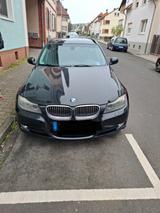 BMW 320d - mit ATM-Motor - BMW 320: 320d Motor