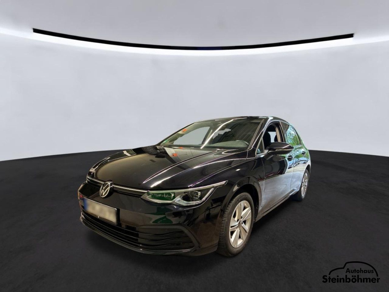 Volkswagen Golf Life 1.5TSI LEDPlus NAV SHZ RearView AppCon