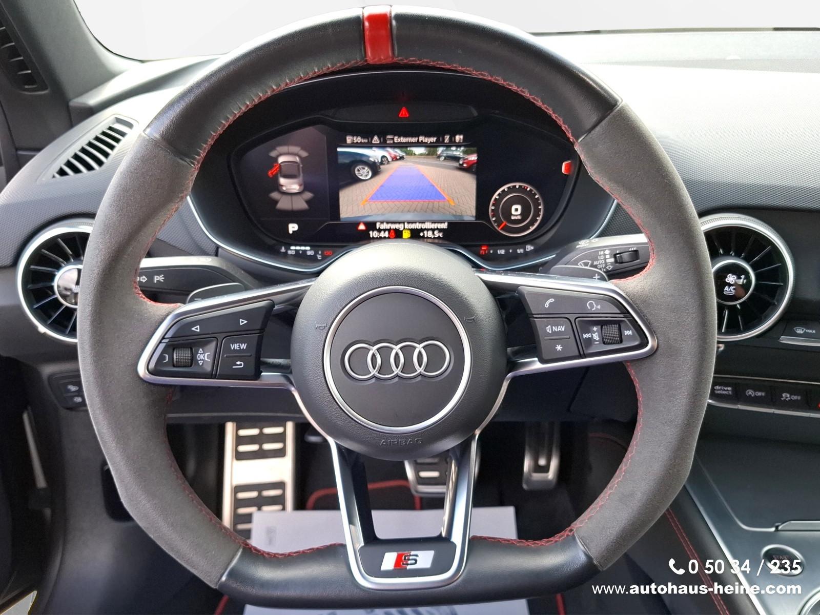 Audi TT Roadster 45 TFSI quattro|S-line Competition +