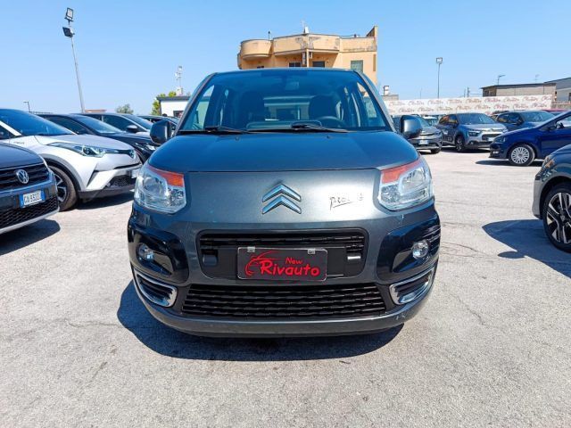 Citroën CITROEN C3 Picasso 1.4 VTi 95 Exclusive Theatre
