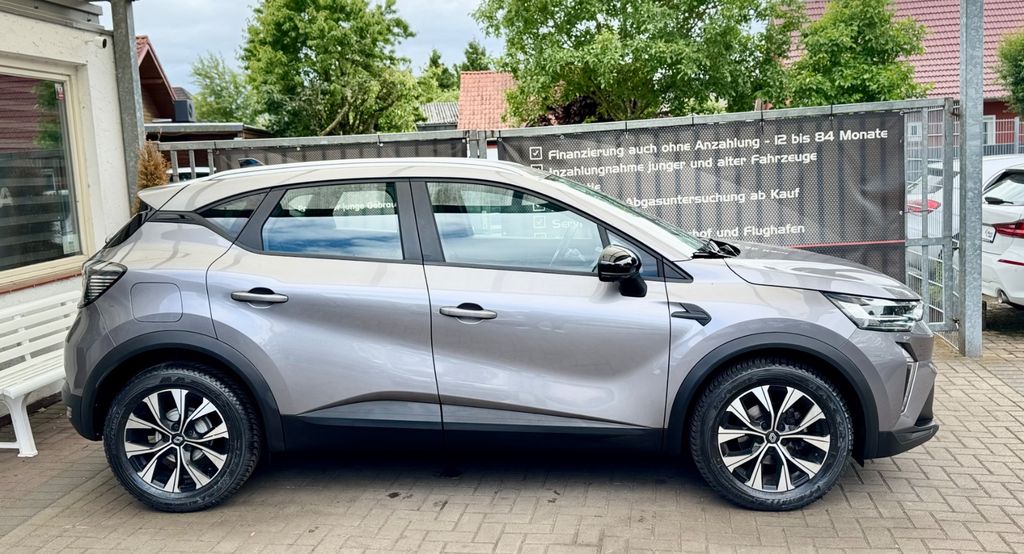 Renault Captur II Evolution Aut. LED RKam Carplay Shz. – Ansicht 21