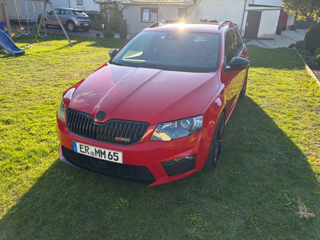 Image of Skoda Octavia