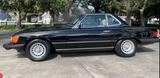 Mercedes-Benz 380 SL, 2.Hand, org. 54.500 km, Garantie - Mercedes-Benz SL aus dem Jahr 1985