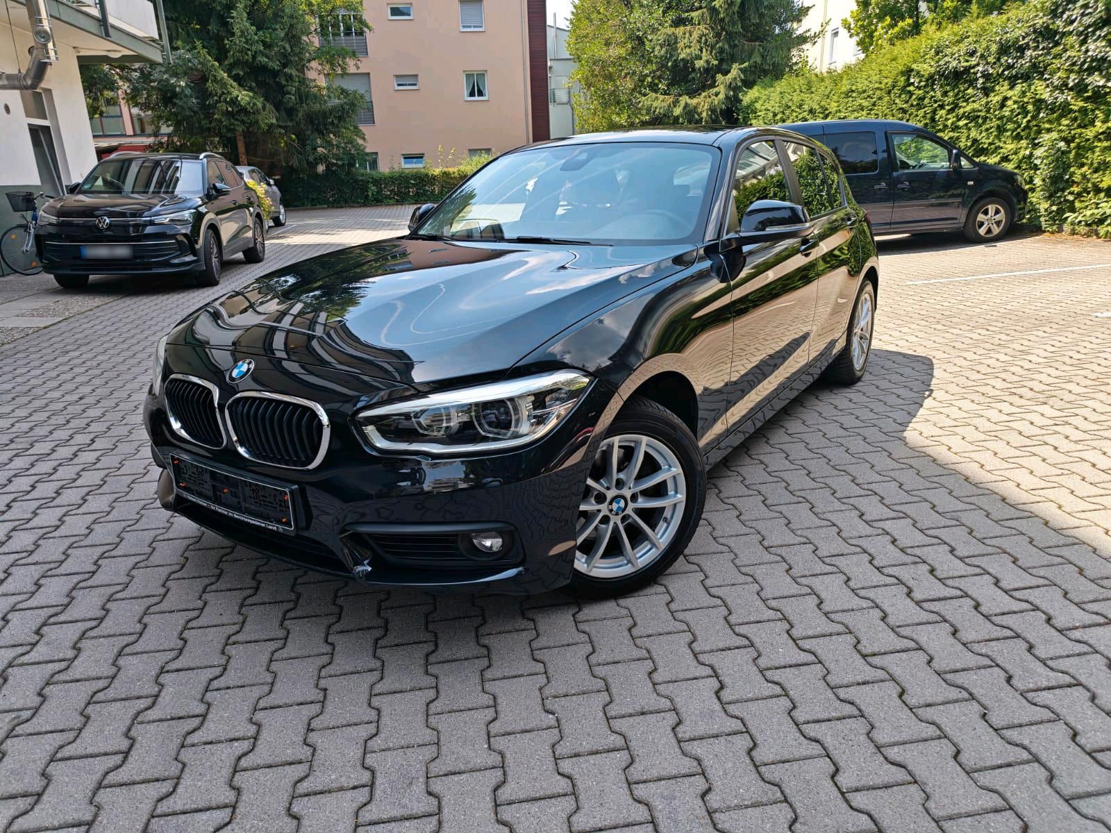 BMW BMW 120d 75000km!!