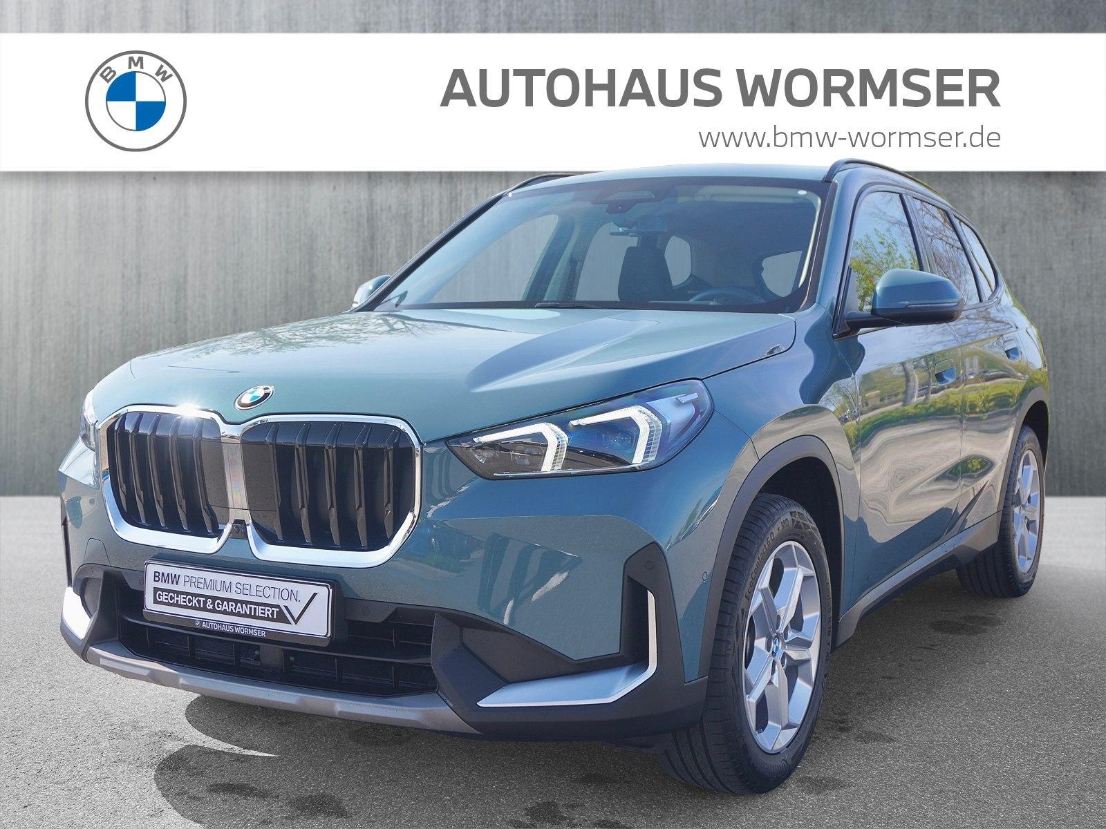 BMW X1 sDrive20i Head-Up HK HiFi DAB LED Pano.Dach