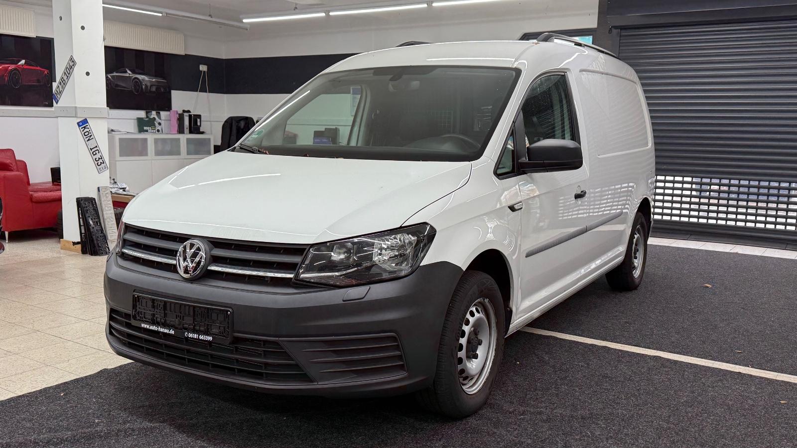 Volkswagen Caddy Maxi Caddy Nfz Maxi Kasten*Klima*SHZ