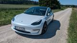 Tesla Model 3 LR / Long Range AWD Facelift 1. Hand - Tesla MODEL 3 LR Gebrauchtwagen