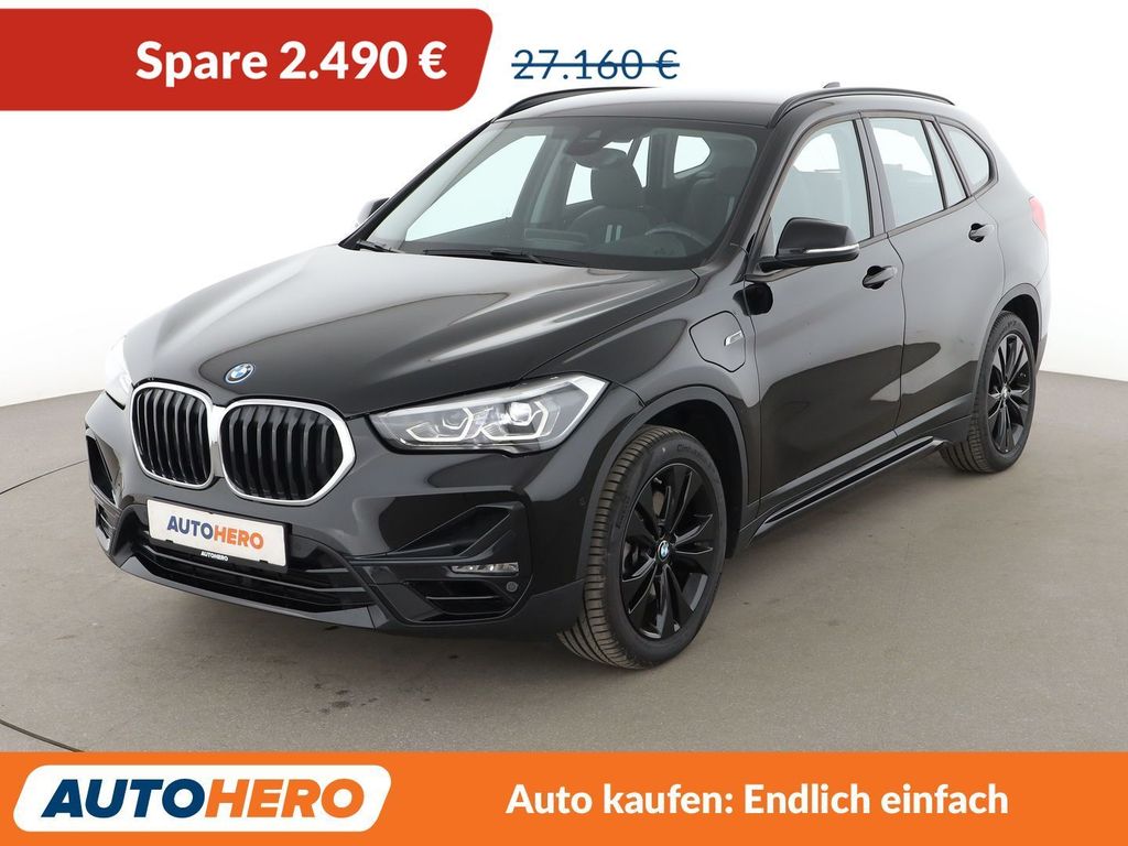 Image of BMW X1