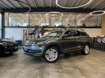 Skoda Kodiaq Style 4x4 *7 SITZE*LED*DAB+*NAVI*AHK*SHZ*