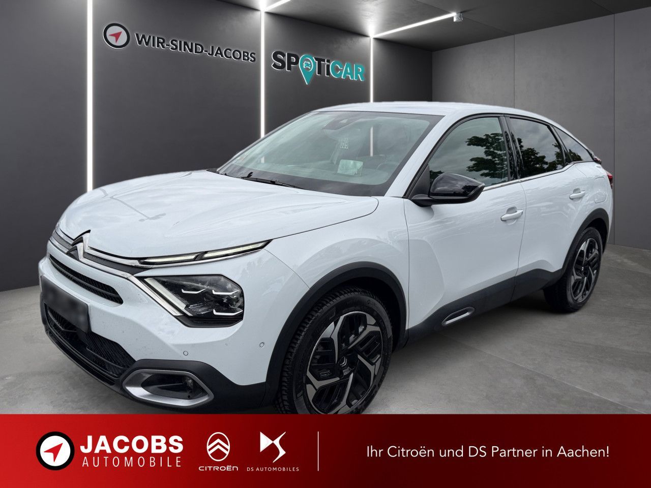 Citroën C4 PureTech 130 EAT8 MAX -SHZ-NAVI-KAMERA-