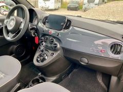 Fahrzeugabbildung Fiat 500 C 1.2 Dualogic Lounge PDC KLIMA ALU CARPLAY
