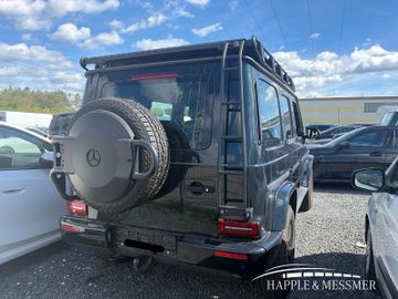 Mercedes G 500 - 2