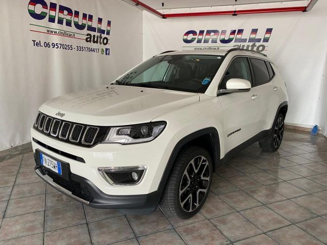 Jeep JEEP Compass 2.0 Multijet II aut. 4WD Limited