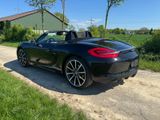 Porsche Boxster 2.7 Black Edition Black Edition - Porsche Boxster: Black