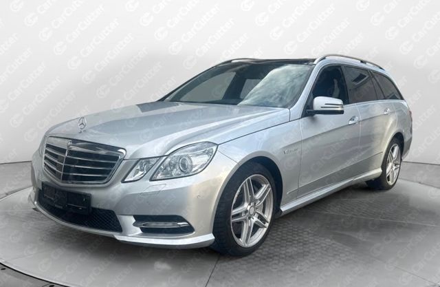 Mercedes-Benz E 500 CGI BlueEfficiency 4Matic AMG Paket Keylee