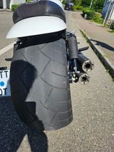 Harley-Davidson V-Rod Night Rod VRSCD - HARLEY-DAVIDSON V ROD VRSC