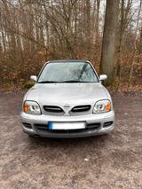 Nissan Micra K11 1.0L 60PS TÜV 01/2028 KLI... - Nissan Micra: K11