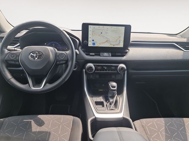 RAV 4 2.5 4x2 Hybrid Team Deutschland (XA5)