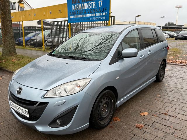 Mazda 5 Sports-Line KLIMA SHZ LEDER  XENON