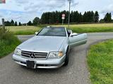 Mercedes-Benz Mercedes 500 SL mit AMG-Optik-Paket - Mercedes-Benz S-Class: Cabrio
