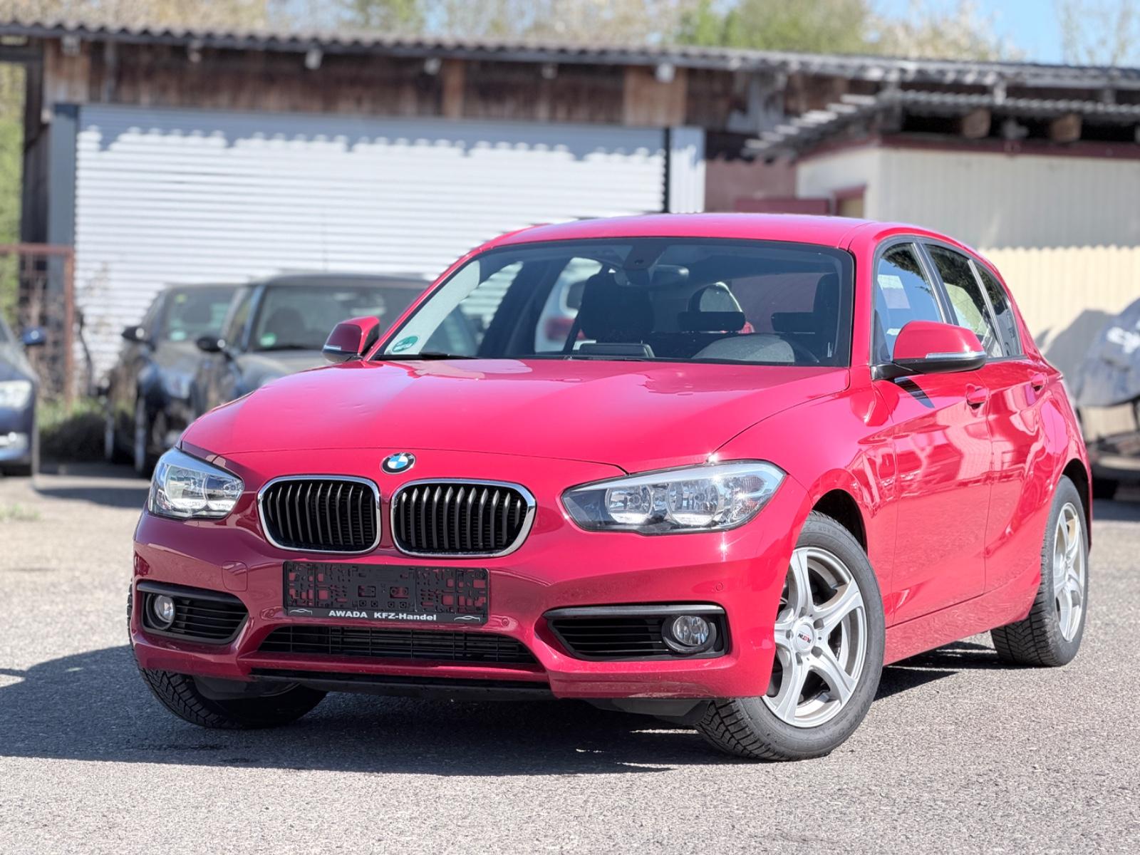 BMW 118 d xDrive Advantage | Service Neu | HU Neu |