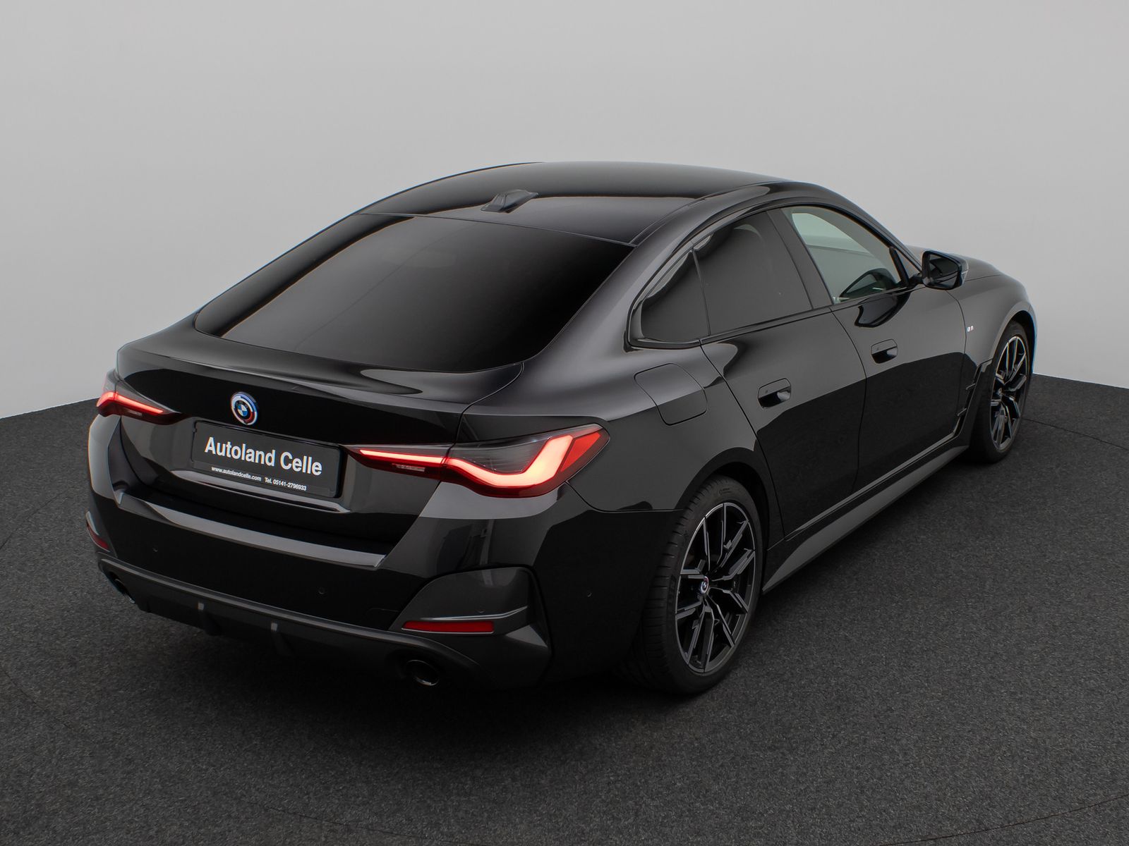 Fahrzeugabbildung BMW 420 Gran Coupé xD M Sport Kamera DAB H/K Komfor