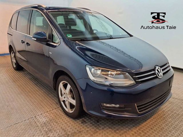 Volkswagen Sharan CUP 1.4 TSI BMT DSG*7 Sitze*NAVI*RFK