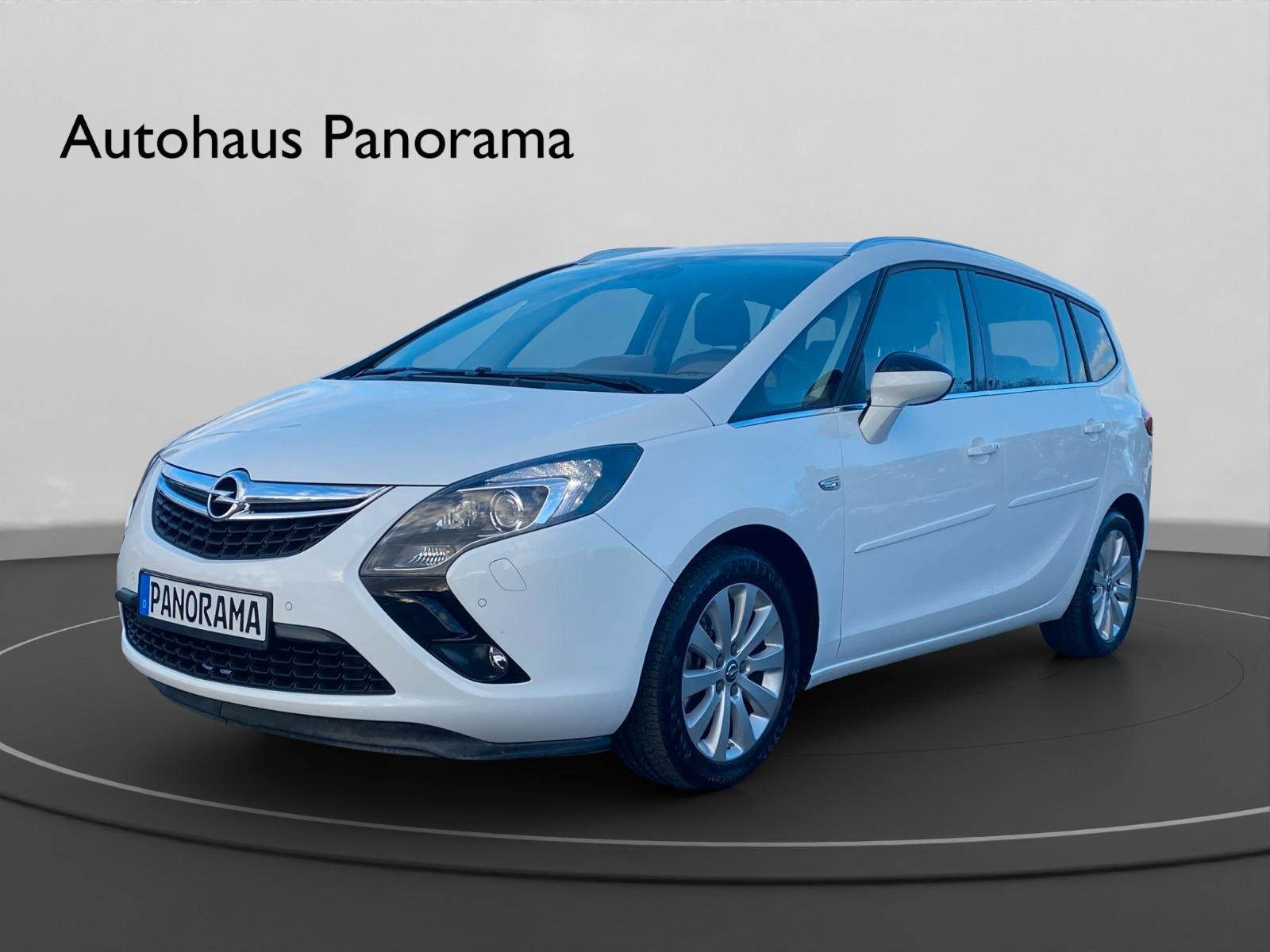 Opel Zafira C Tourer Innovation Navi/BiXenon/5 S.