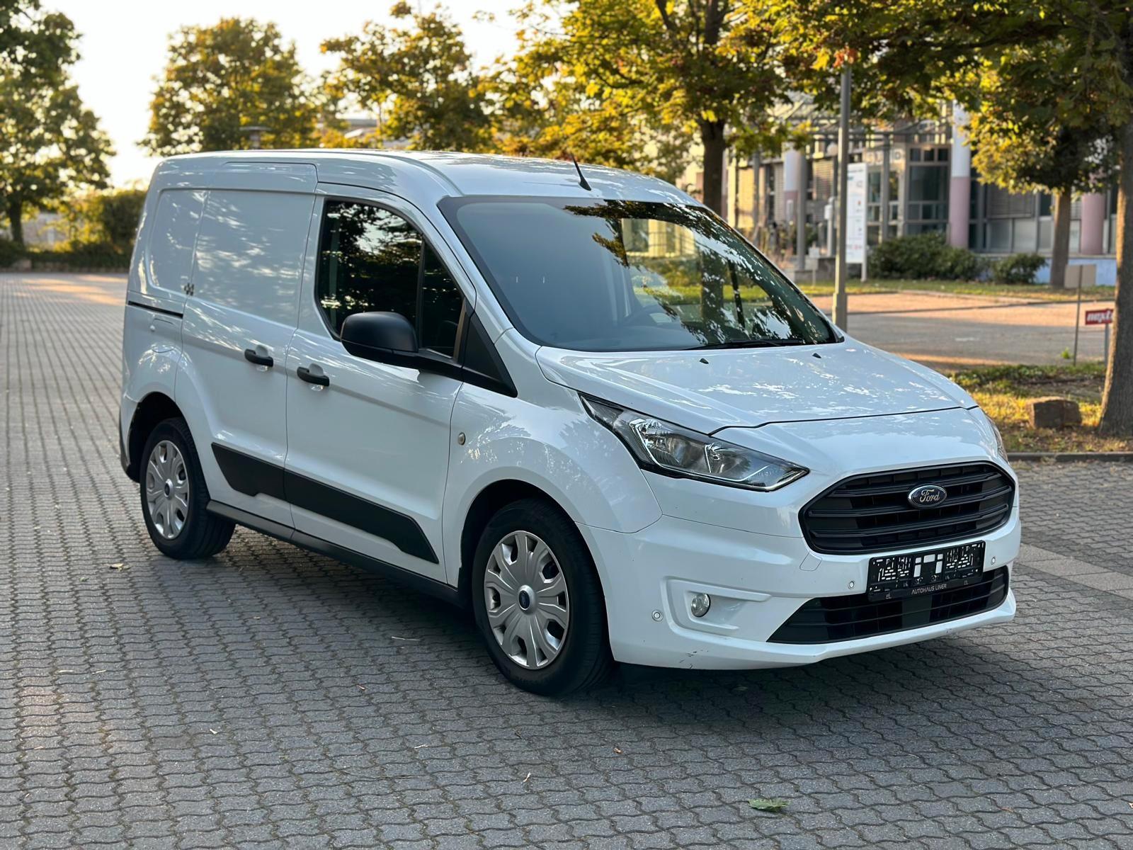 Ford Transit Connect Kasten Trend *KLIMA*1.HD*