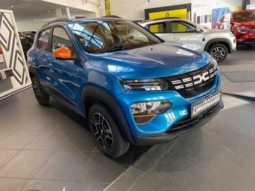 Dacia Spring Electric Essential