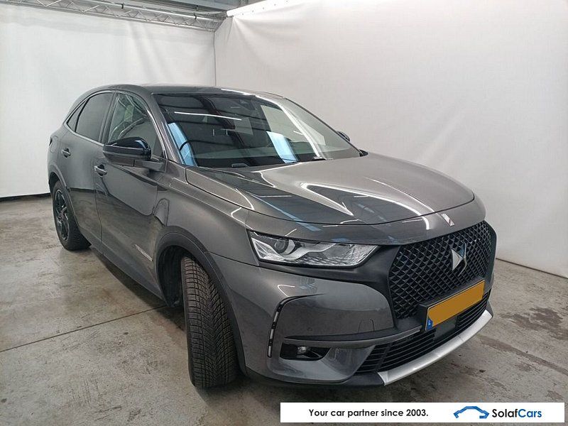 DS Automobiles DS7 Crossback 1.6 E-Tense HEV Performance LED V imagem 2