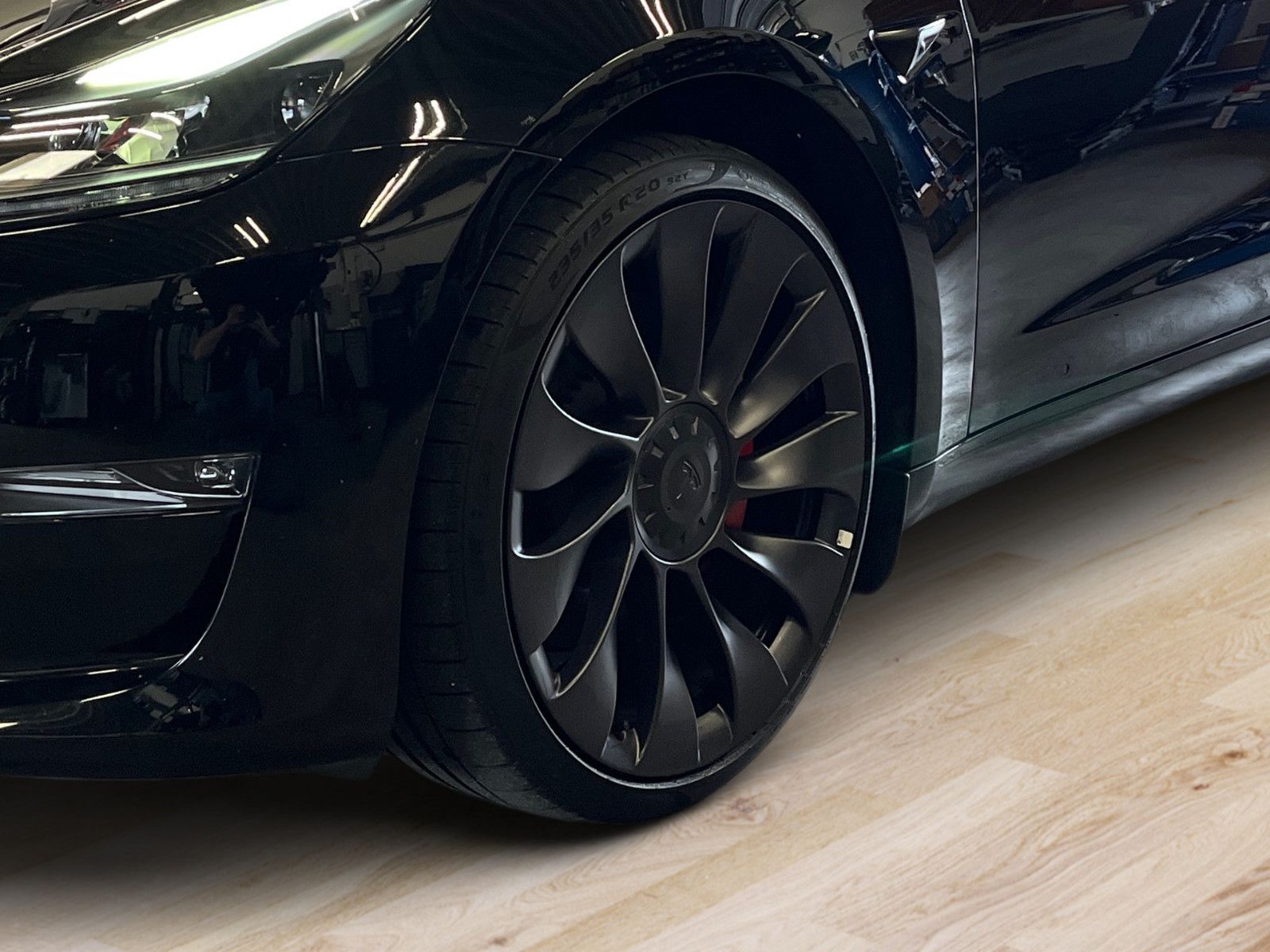 Tesla Model 3 Long Range Dual AWD foto 6