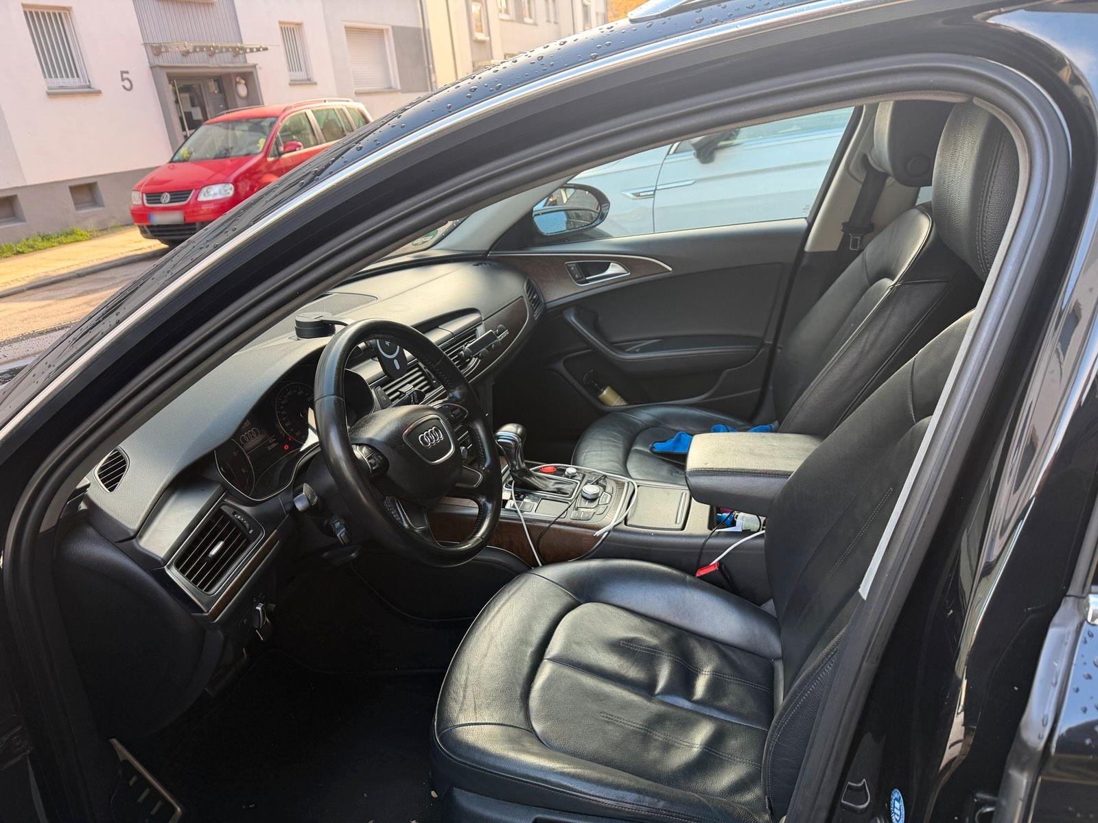 Audi A6 2012 — photo 10
