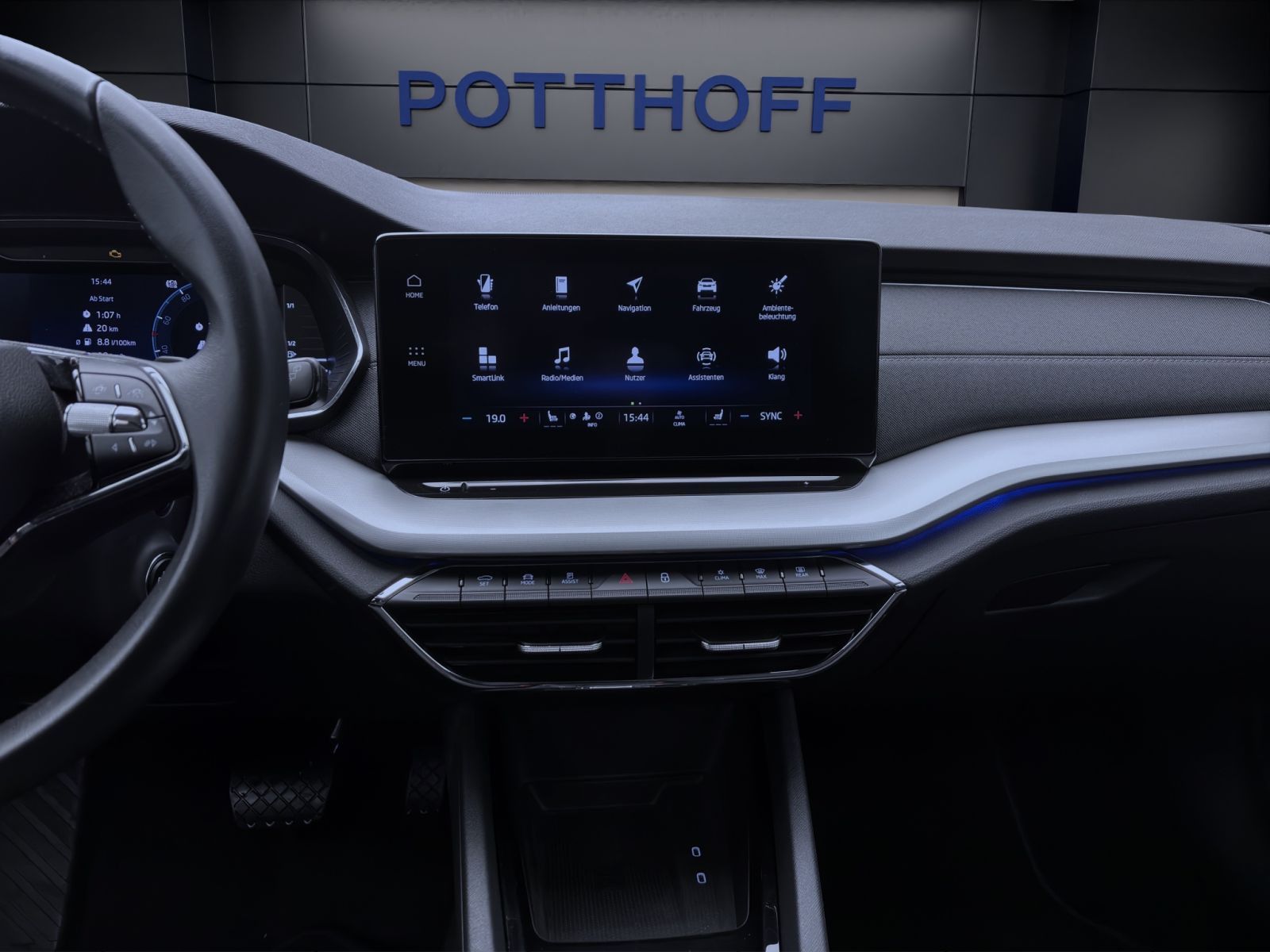Skoda Octavia - Bild 15