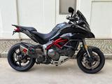 Ducati Multistrada 1200 S Touring - DUCATI MOTORRAD
