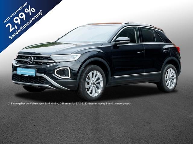Volkswagen T-Roc 1.0TSi Style R-Kamera ACC Navi LED-Plus 17
