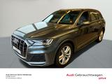 Audi Q7 55 TFSI TIP-TRO*S-LINE*QUA*MATRIX*7-SITZ*GRA* - Audi Q7 mit Benzin-Antrieb: Allradantrieb