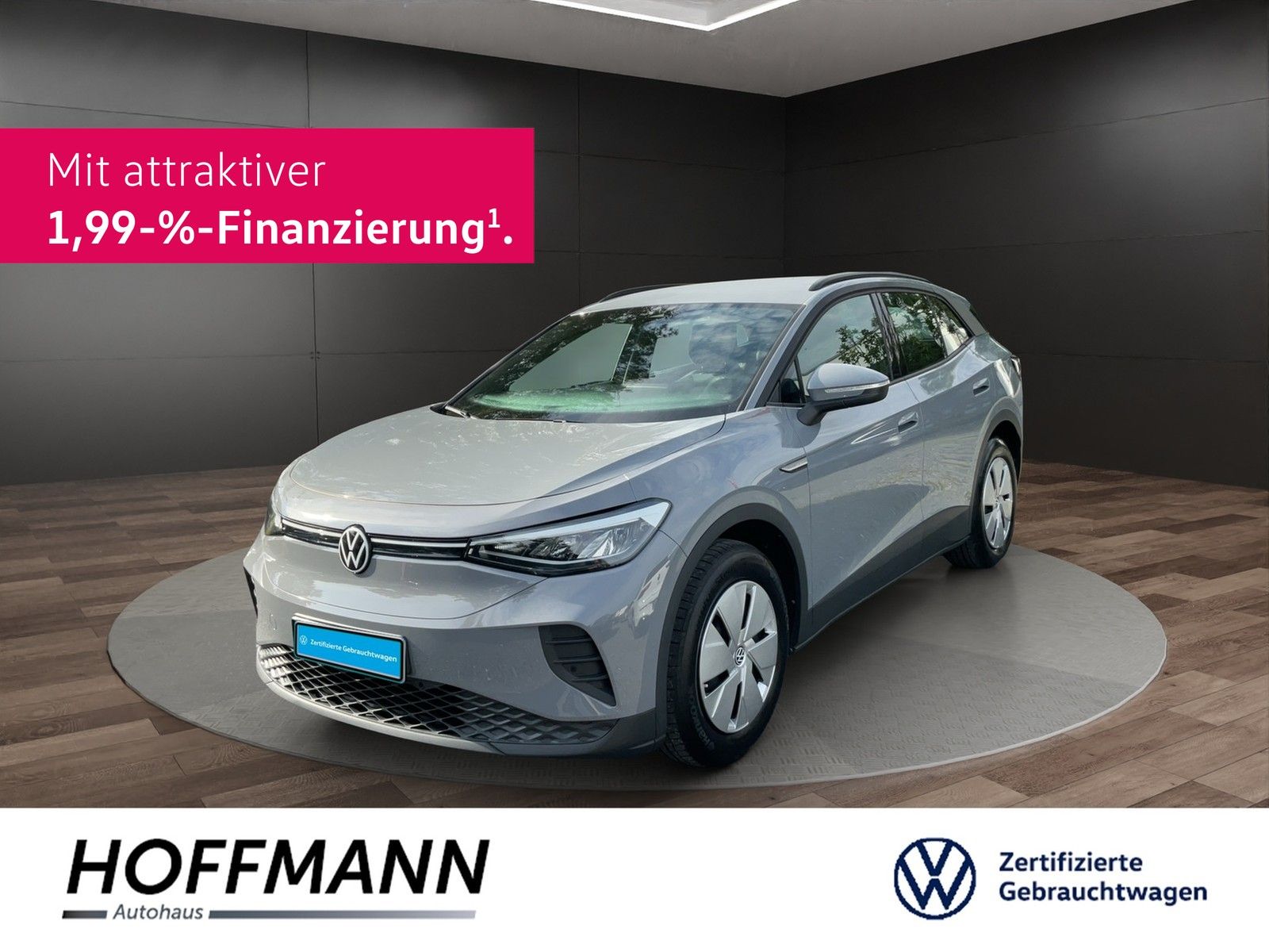 Fahrzeugbild von Volkswagen ID.4