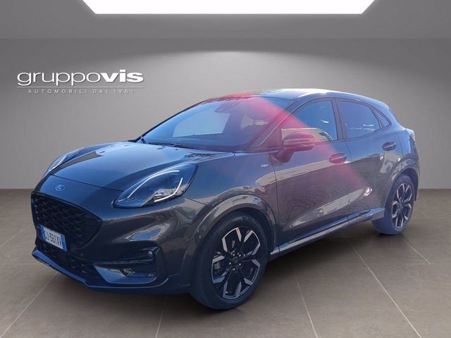 Ford FORD Puma m-hybrid ST-Line X Automatica del 2022